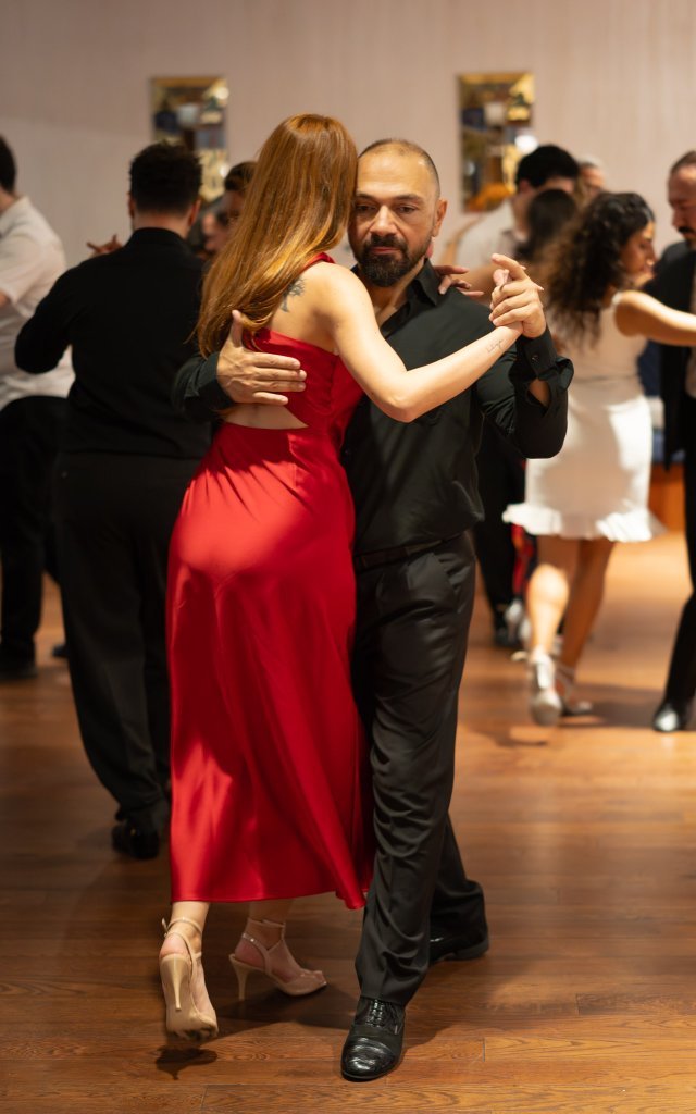 Tangosam Milonga