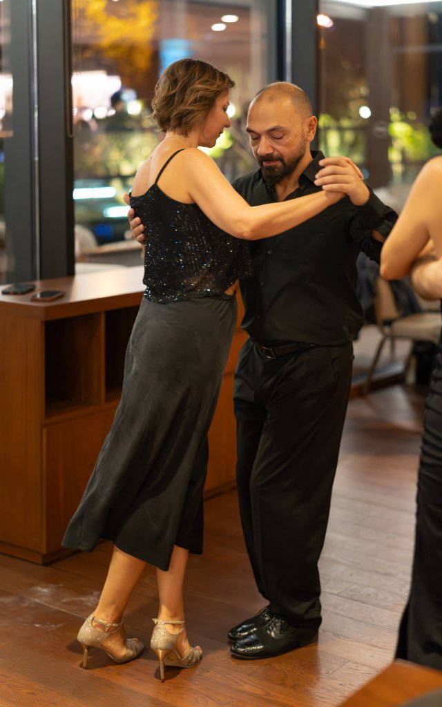 Tangosam Milonga