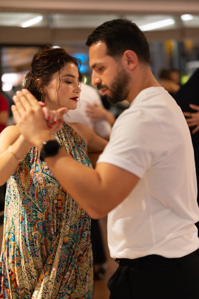 Tangosam Milonga