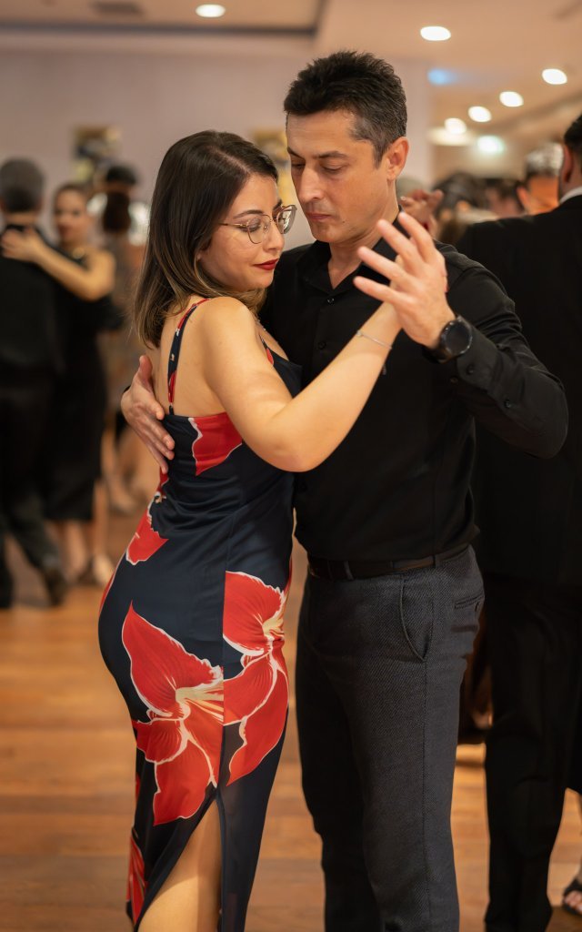 Tangosam Milonga