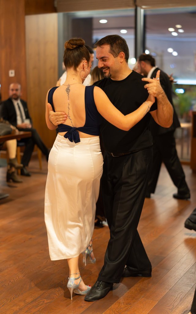 Tangosam Milonga