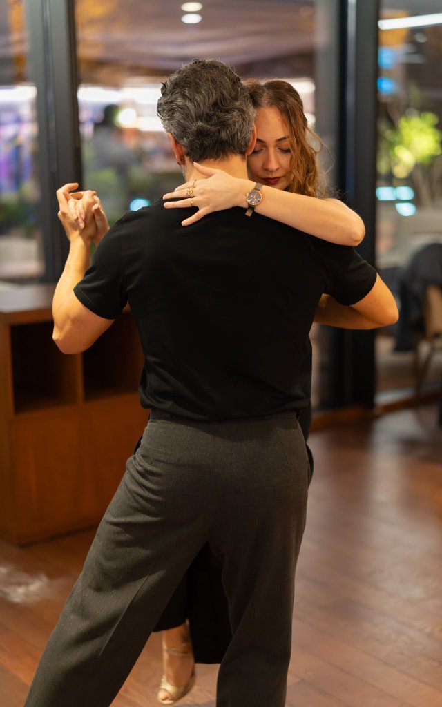 Tangosam Milonga