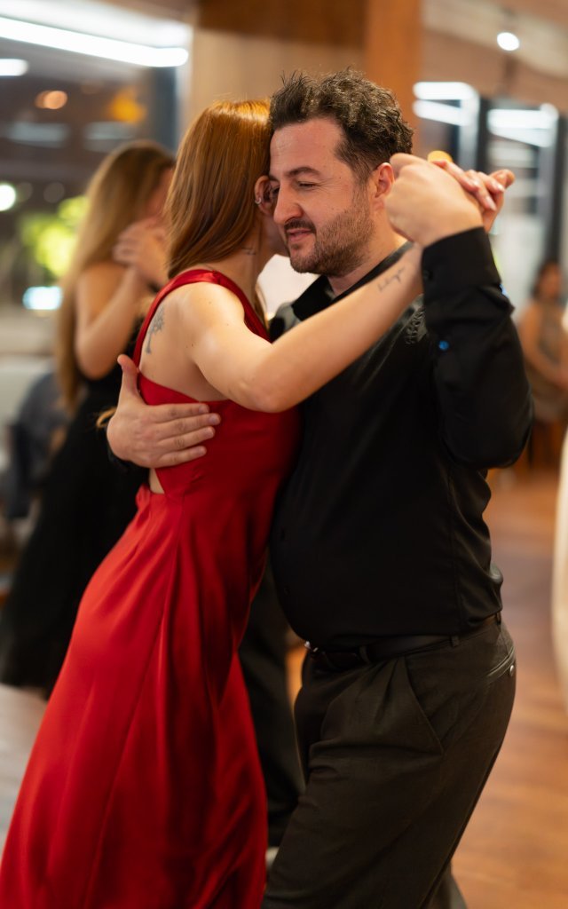 Tangosam Milonga