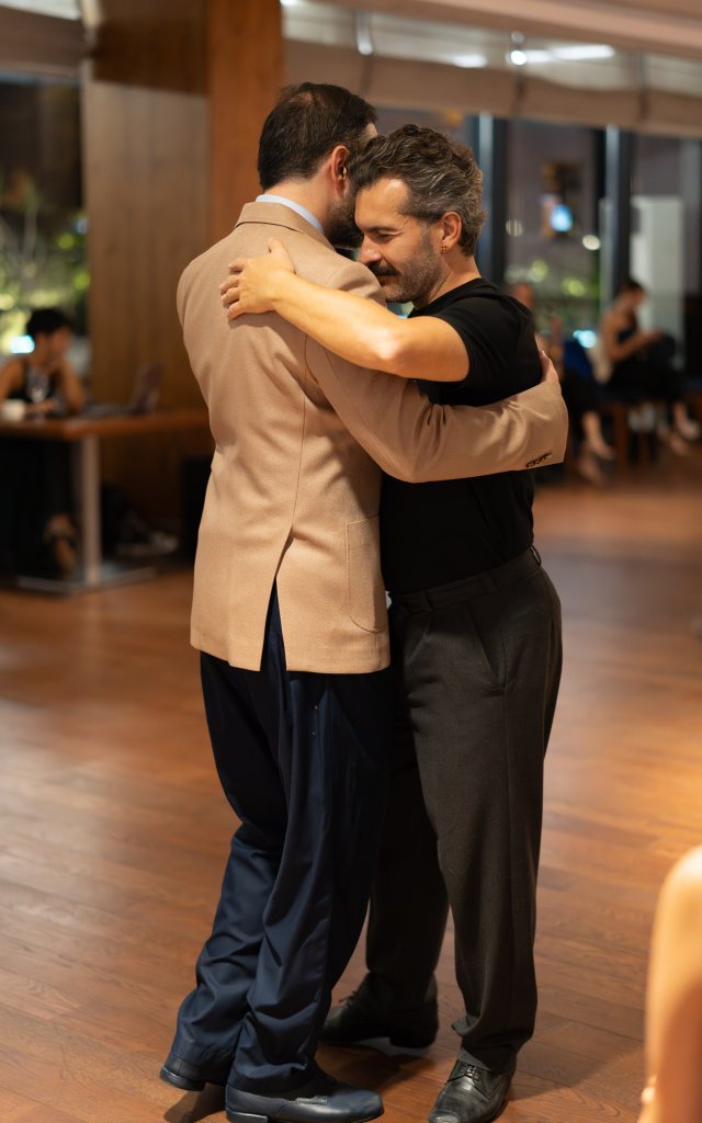 Tangosam Milonga