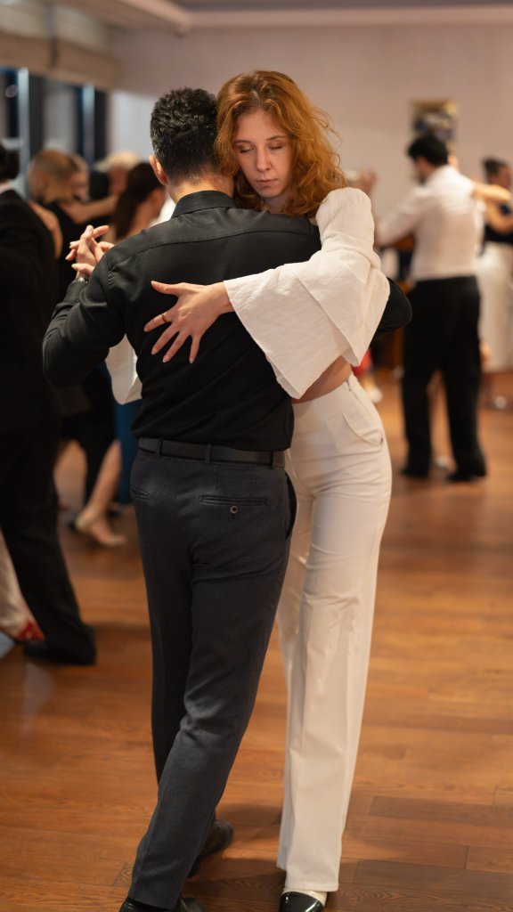 Tangosam Milonga