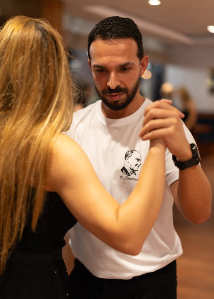 Tangosam Milonga