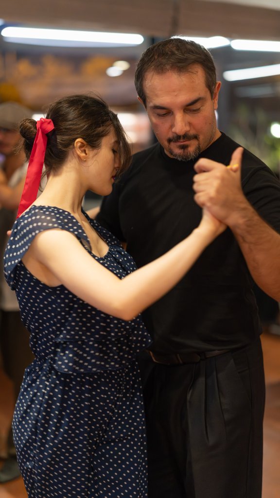 Tangosam Milonga