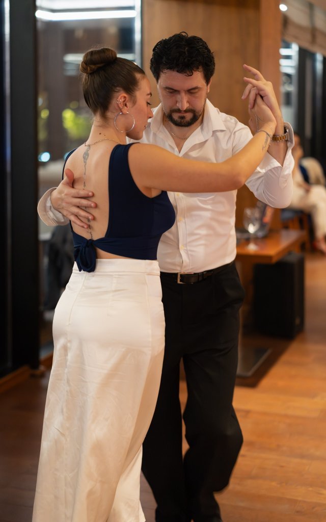 Tangosam Milonga