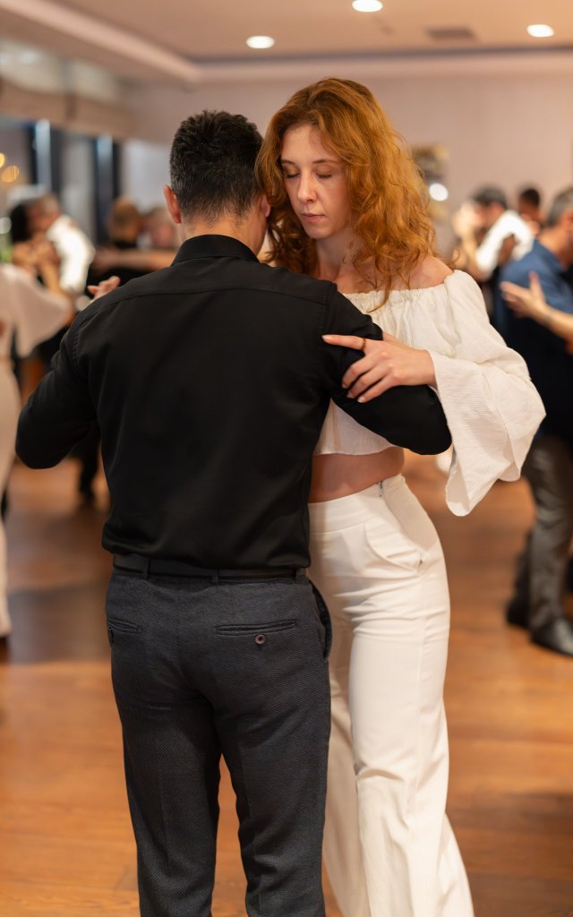 Tangosam Milonga