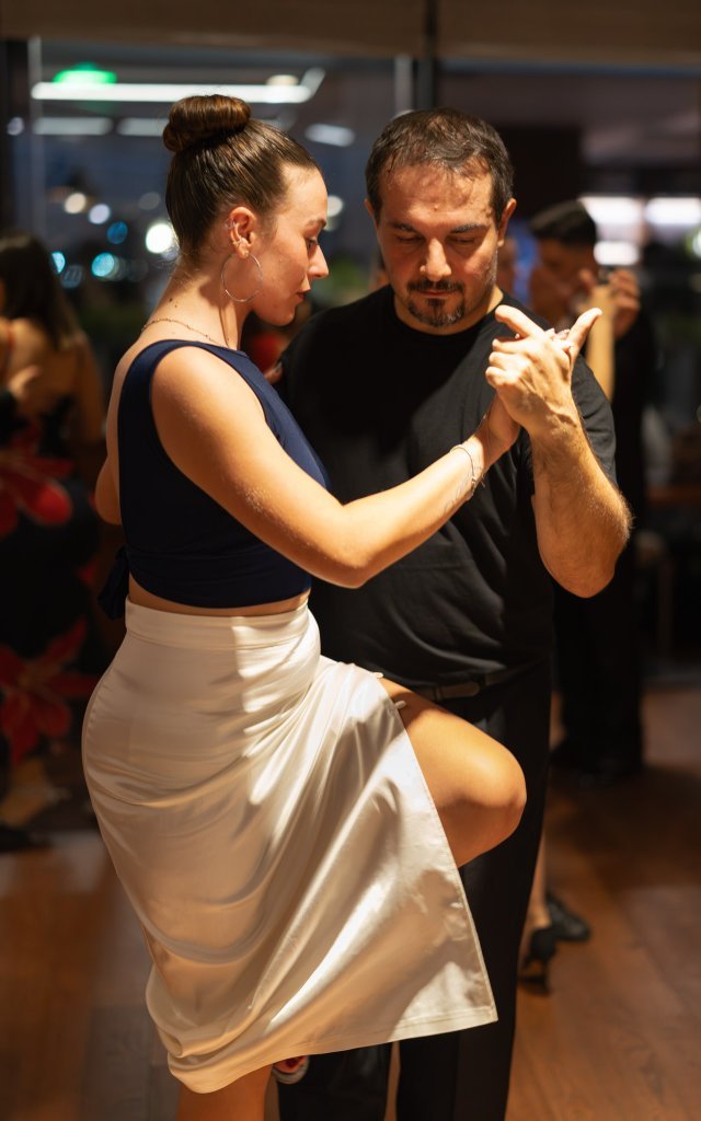 Tangosam Milonga