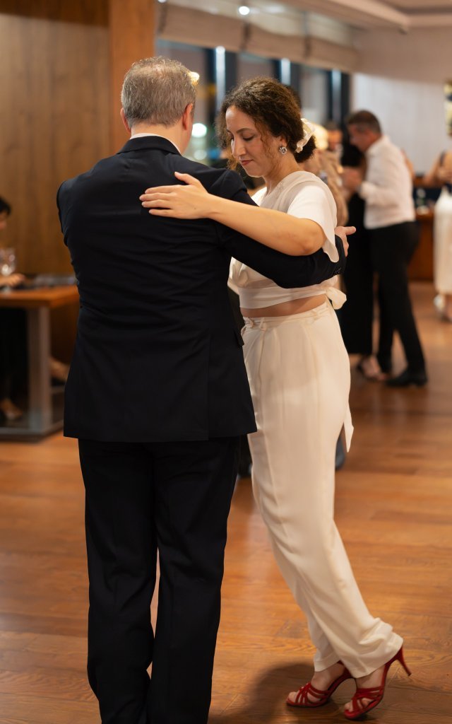 Tangosam Milonga