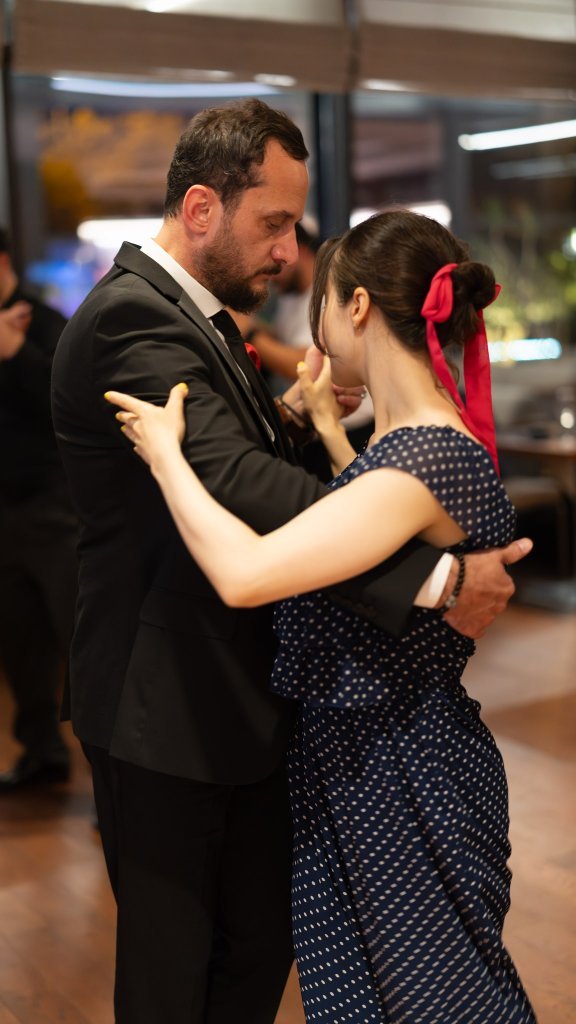 Tangosam Milonga