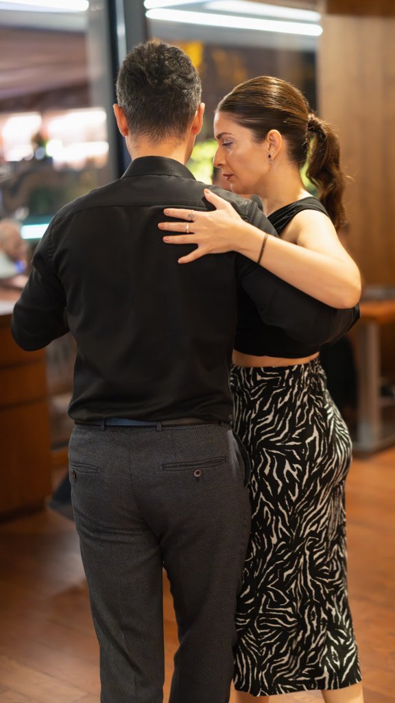 Tangosam Milonga