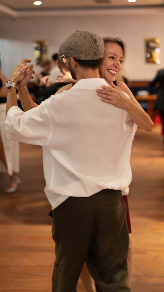 Tangosam Milonga