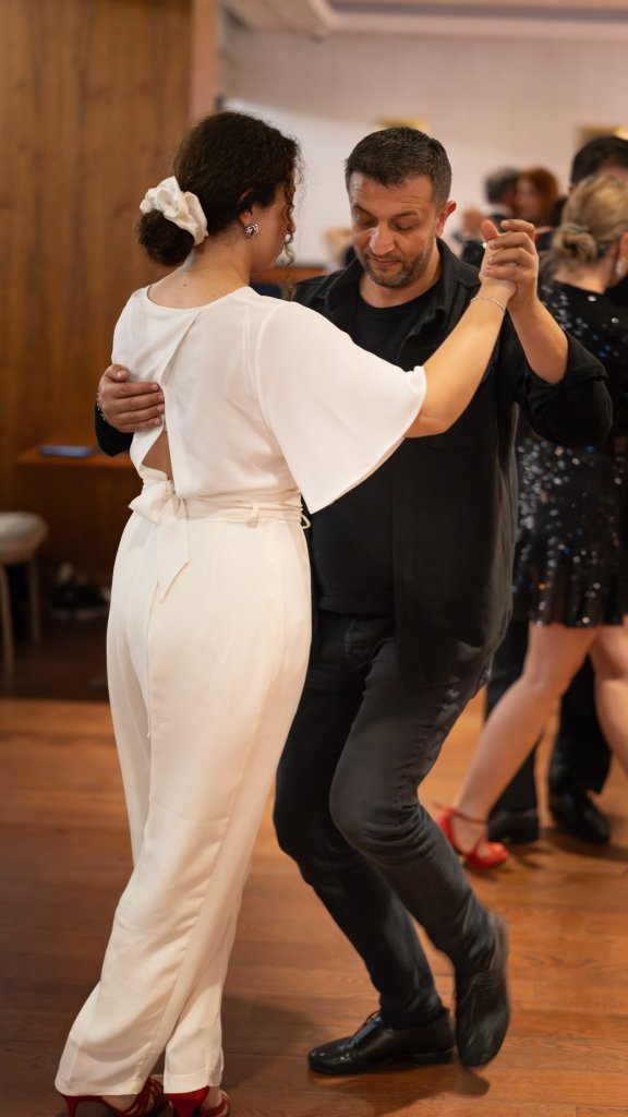 Tangosam Milonga