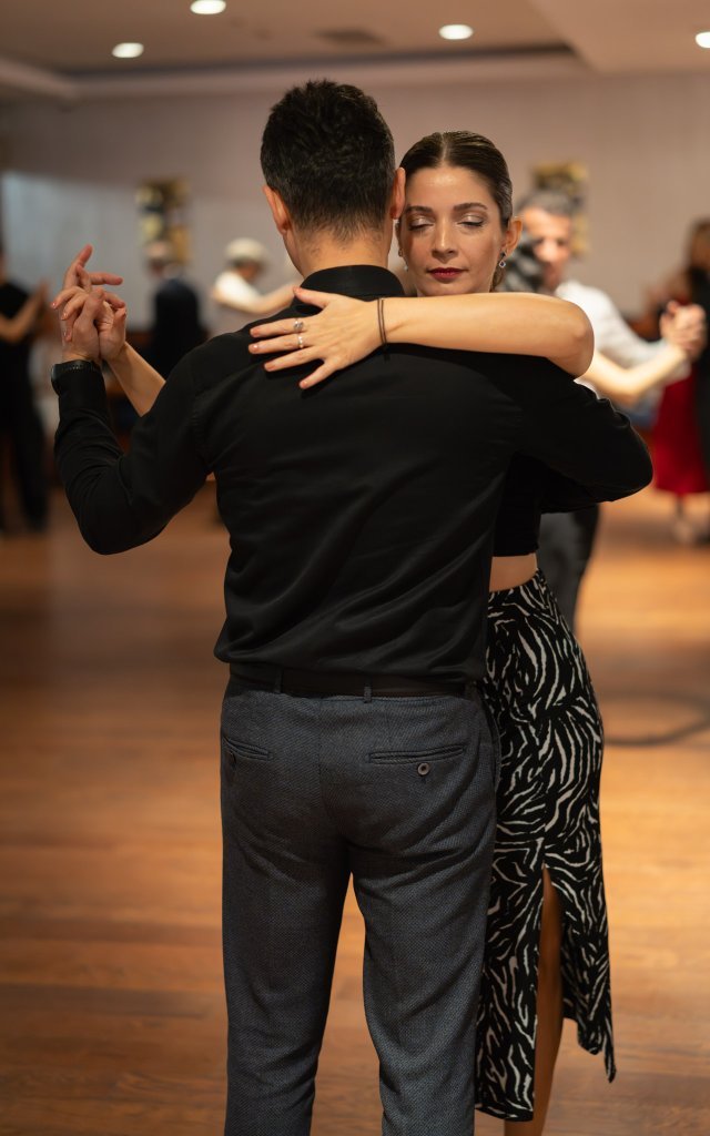 Tangosam Milonga