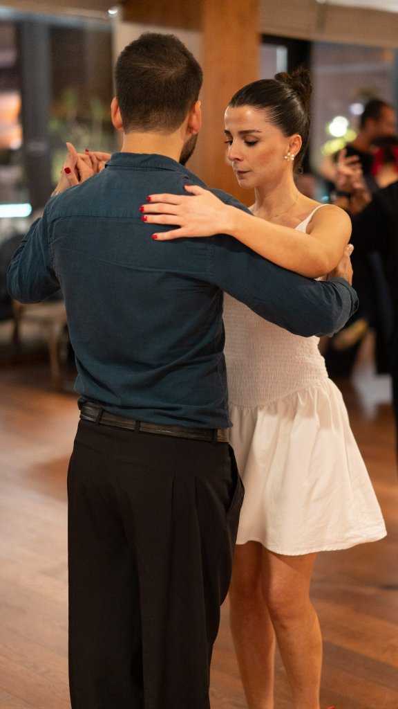 Tangosam Milonga