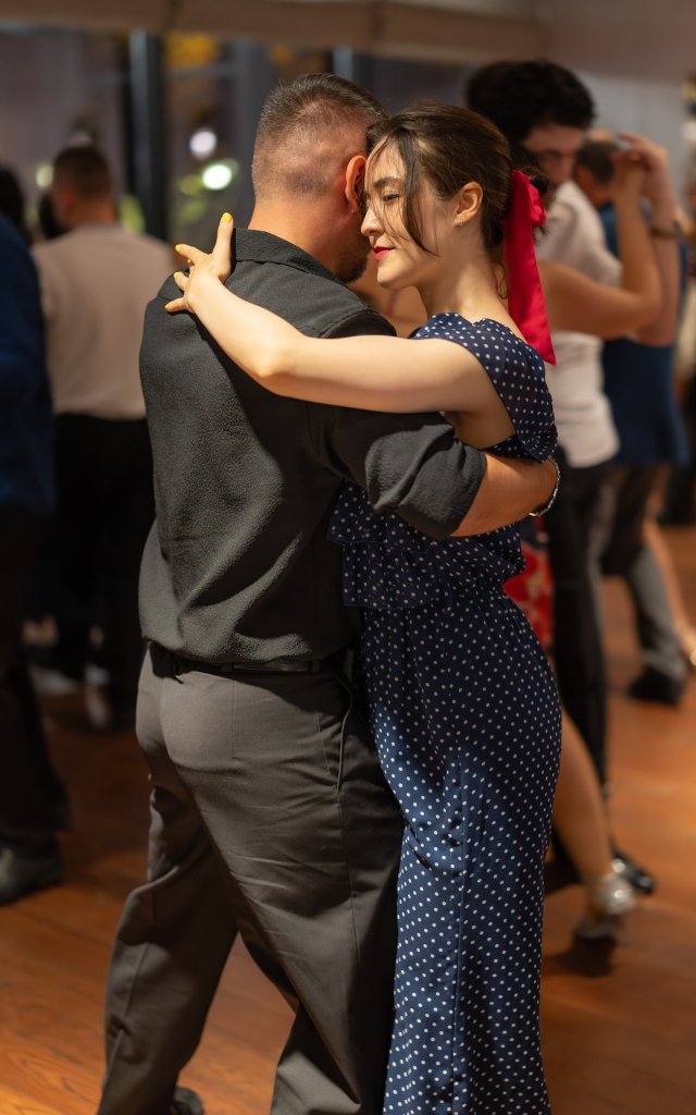 Tangosam Milonga