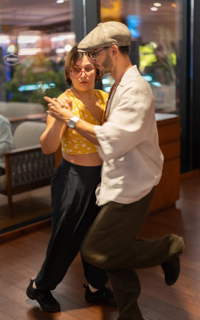Tangosam Milonga