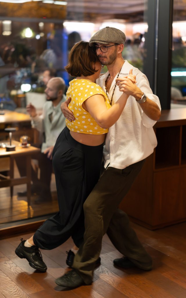 Tangosam Milonga