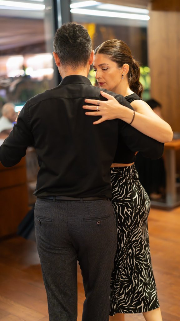 Tangosam Milonga