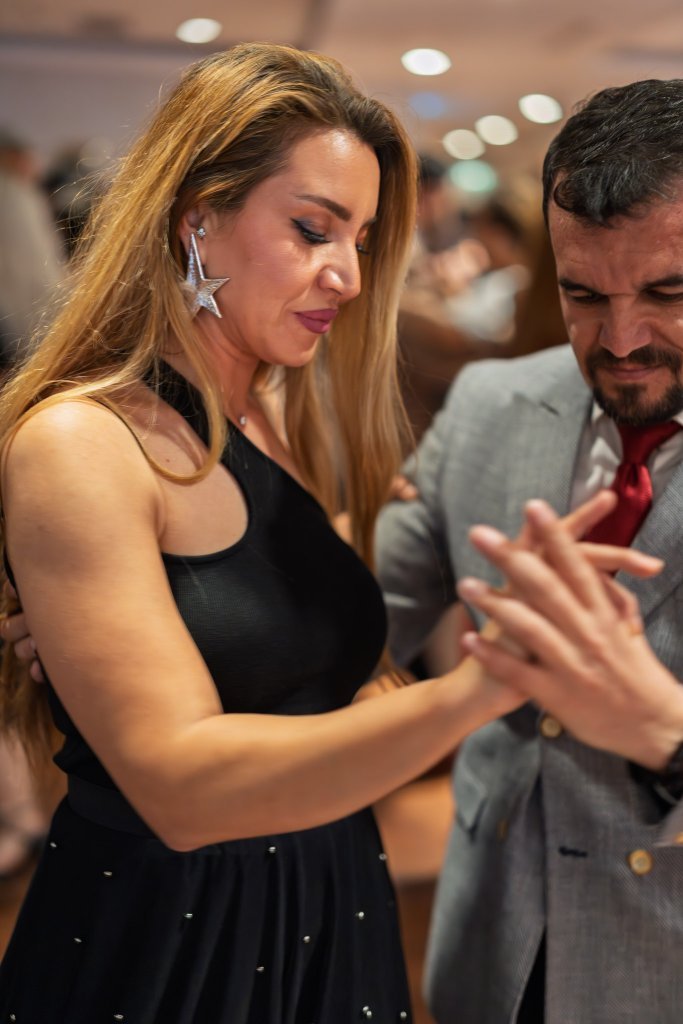 Tangosam Milonga