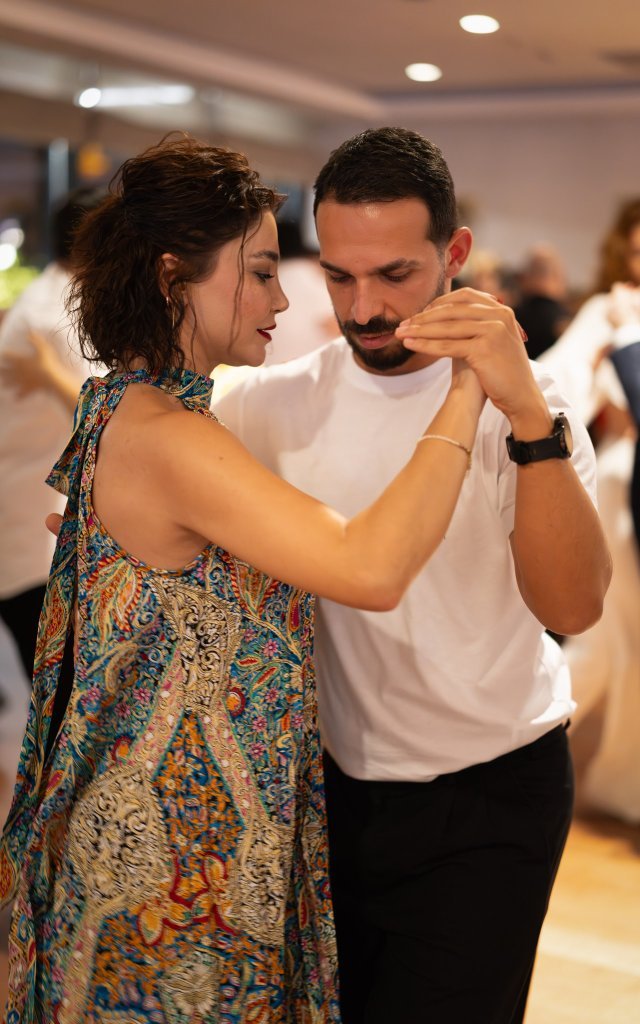 Tangosam Milonga