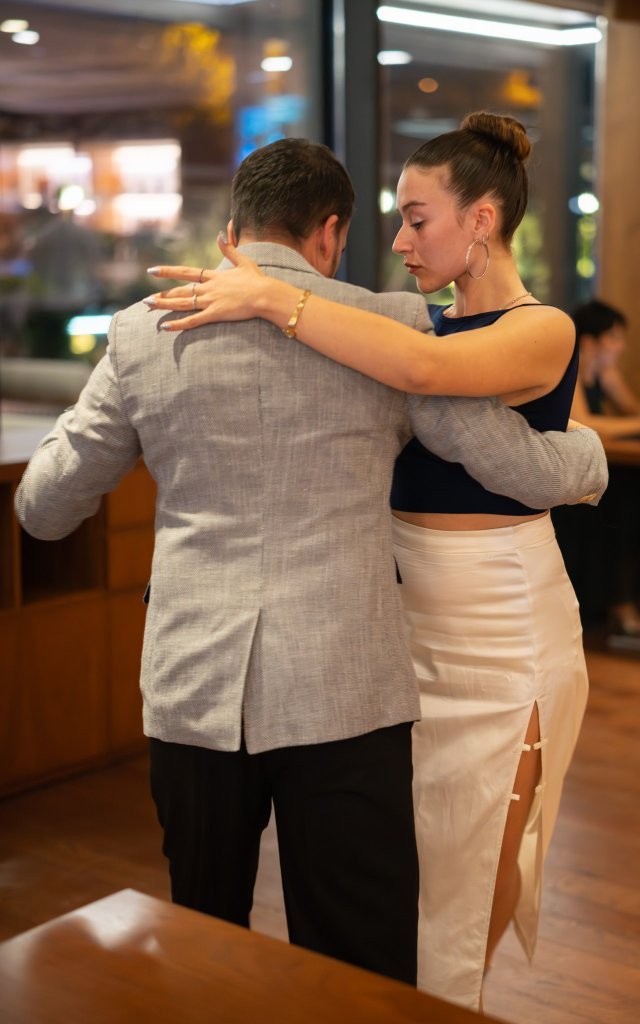 Tangosam Milonga