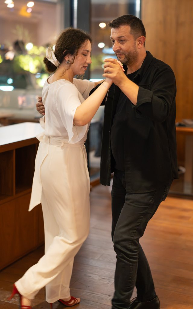 Tangosam Milonga