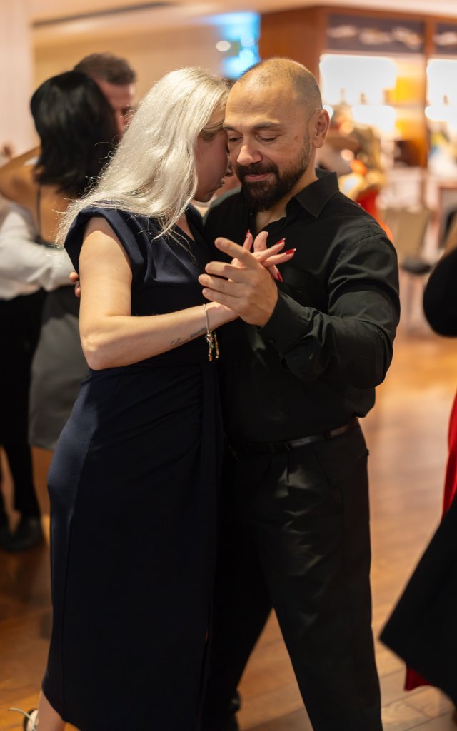 Tangosam Milonga