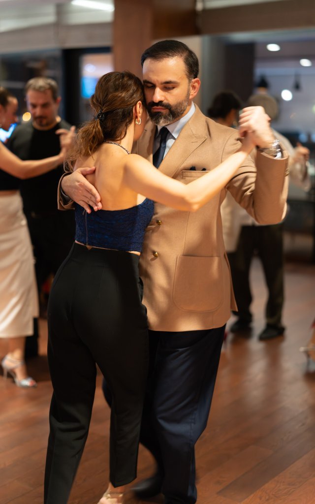 Tangosam Milonga