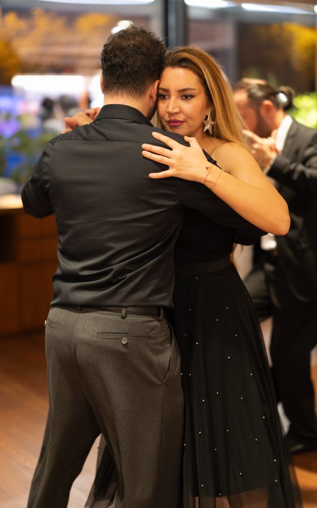 Tangosam Milonga