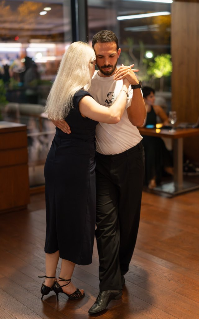 Tangosam Milonga