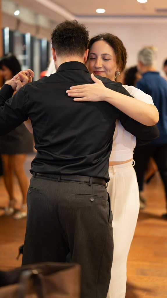 Tangosam Milonga