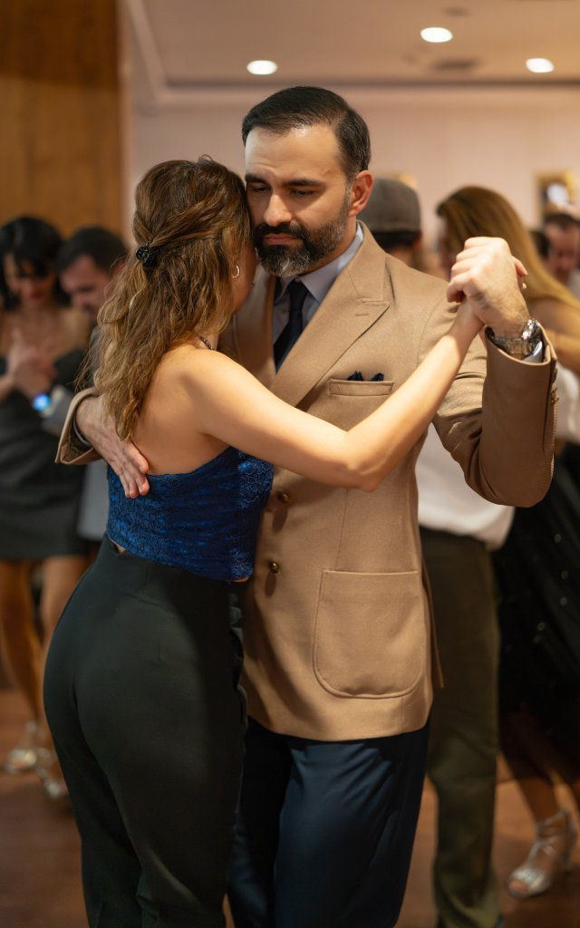 Tangosam Milonga