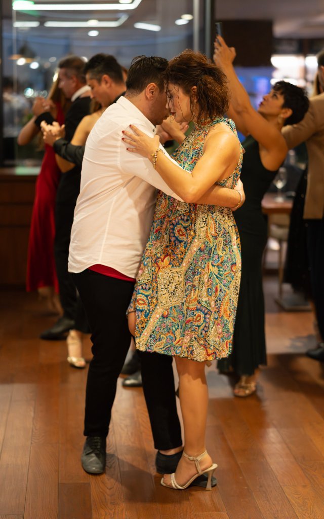 Tangosam Milonga