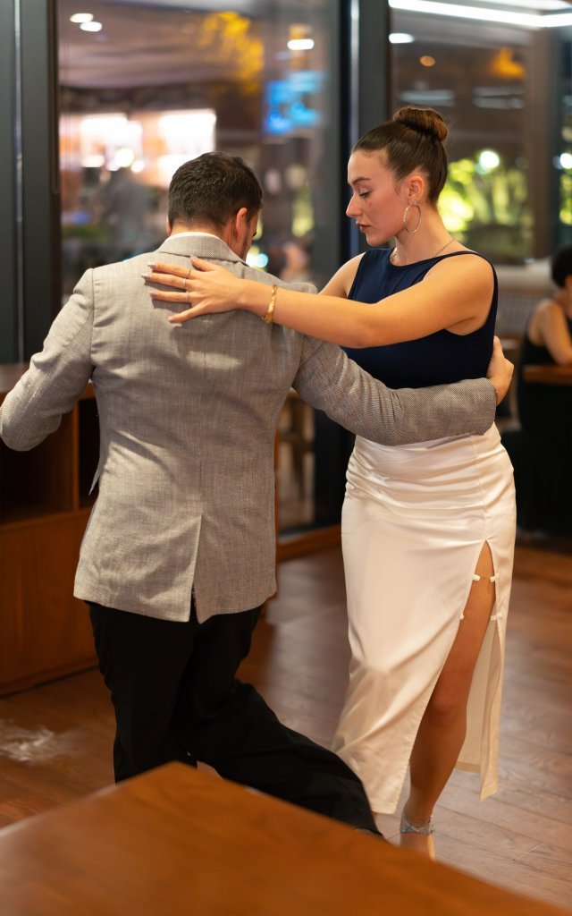 Tangosam Milonga