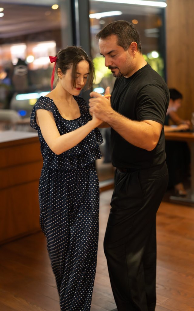 Tangosam Milonga