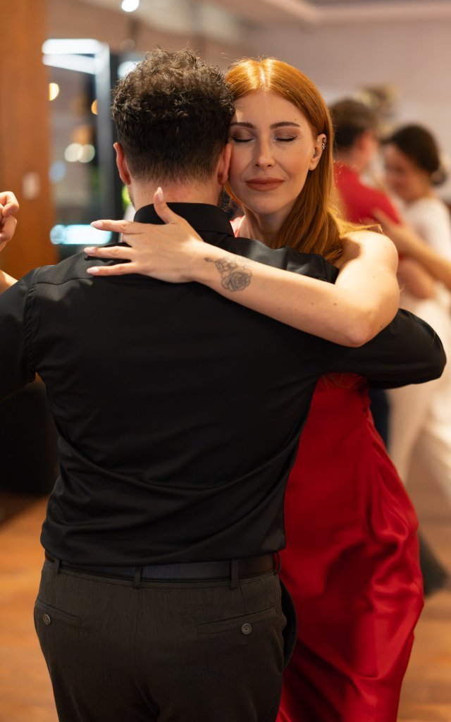 Tangosam Milonga