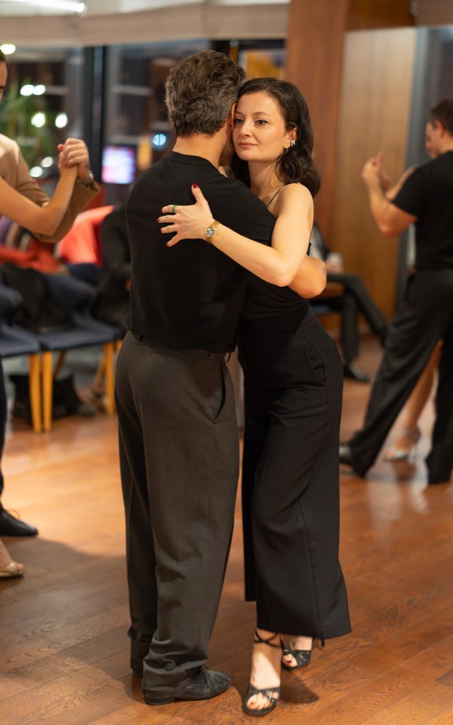 Tangosam Milonga
