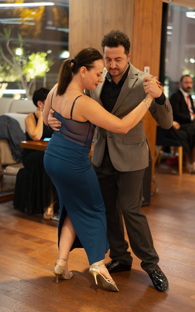 Tangosam Milonga