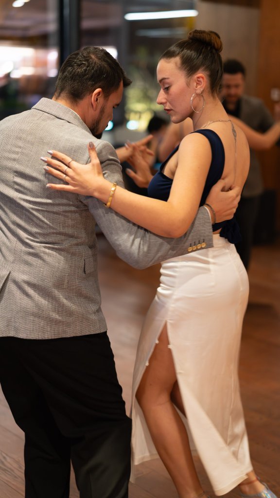 Tangosam Milonga