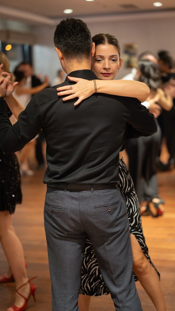 Tangosam Milonga