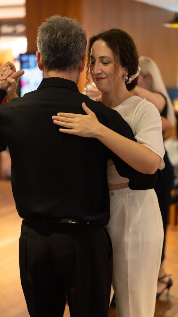 Tangosam Milonga