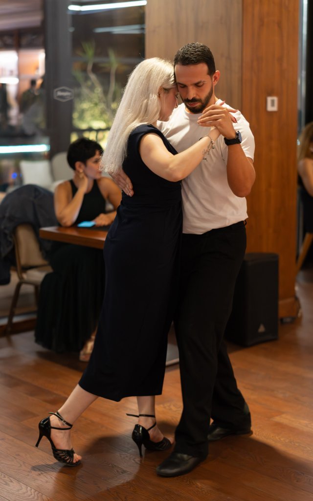 Tangosam Milonga