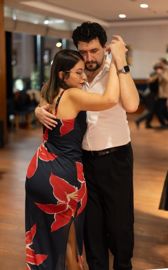 Tangosam Milonga