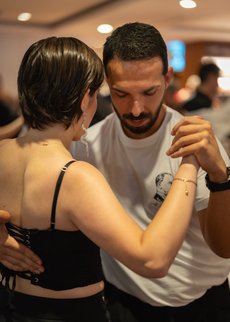 Tangosam Milonga