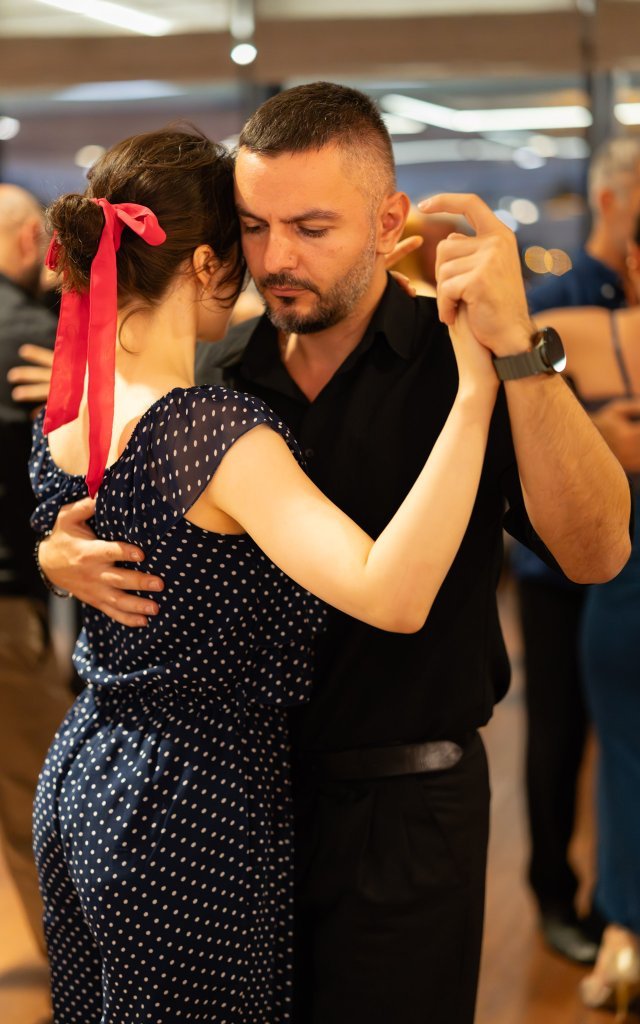 Tangosam Milonga