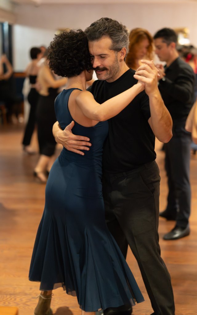 Tangosam Milonga