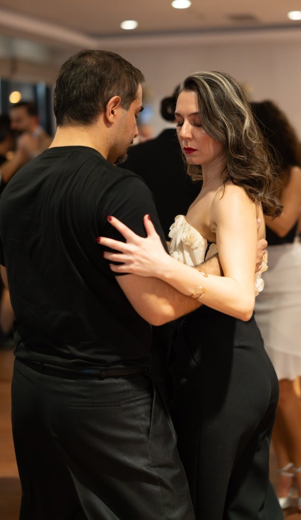 Tangosam Milonga
